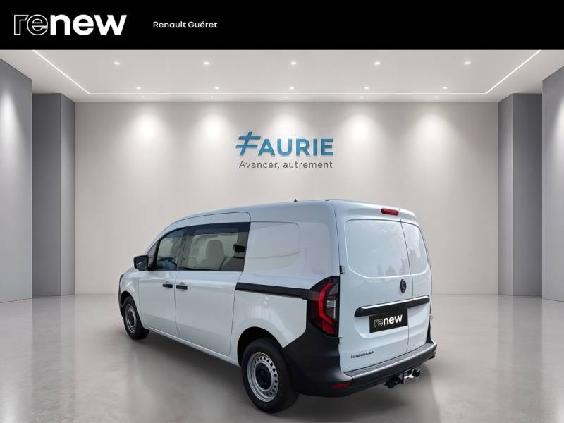Renault Kangoo VAN E-Tech Electrique