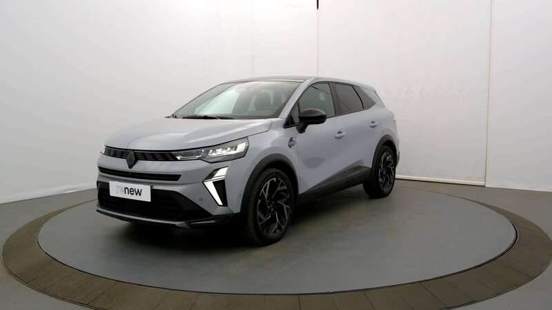 Renault Symbioz