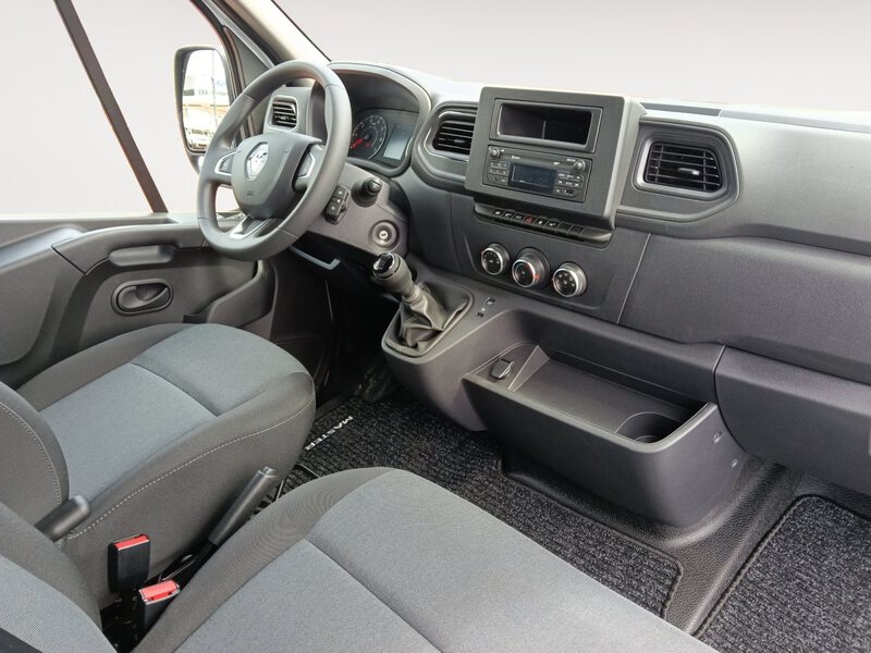 Renault Master Furgón