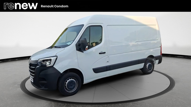 Renault Master III