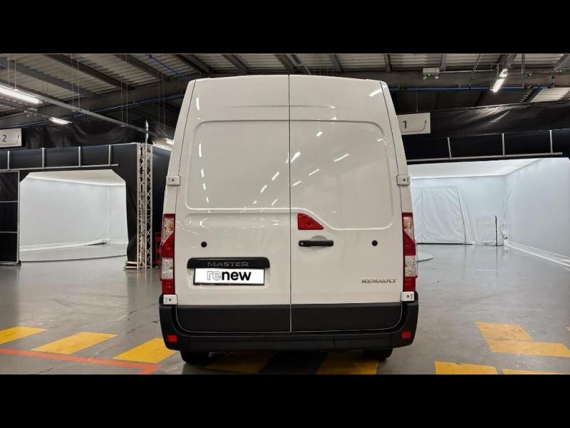 Renault Master Fourgon