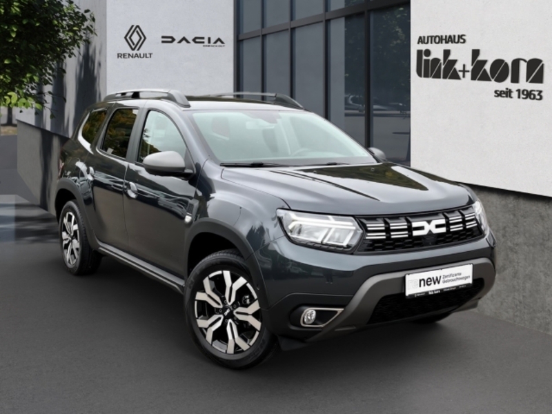Fahrzeugabbildung Duster -Prins Navi 360 Kamera Apple CarPlay Android Auto Klimaautom Bild 2 von 15
