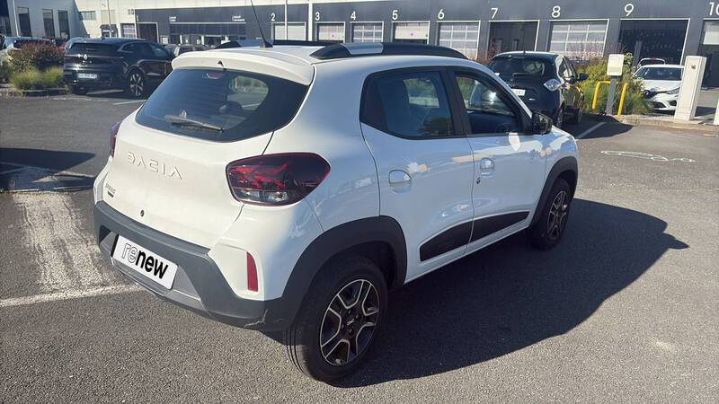 Dacia Spring
