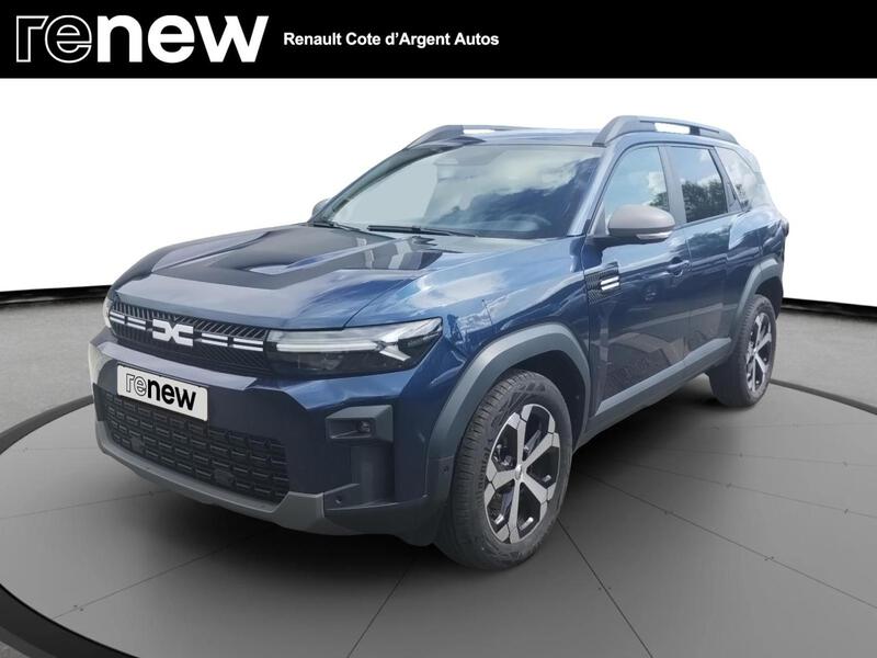 Dacia Bigster