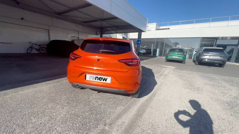 Renault Clio V