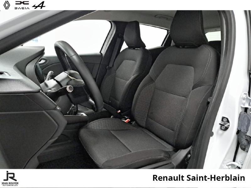 Renault Clio V Societe
