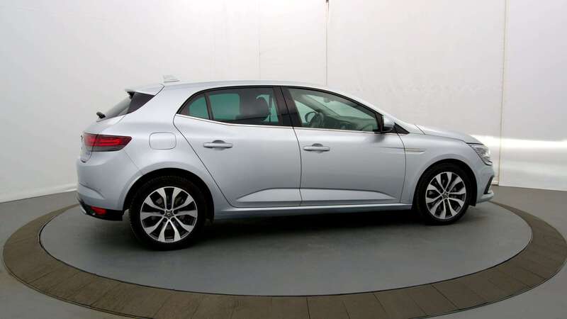 Renault Megane IV Berline