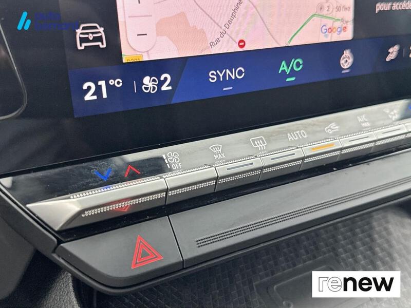 Renault Megane E-Tech Electrique