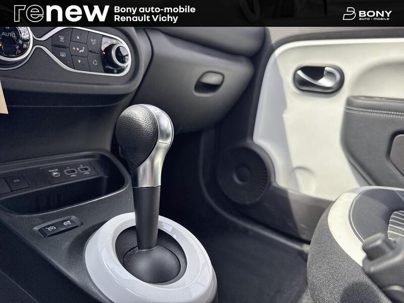 Renault Twingo E-Tech Electrique