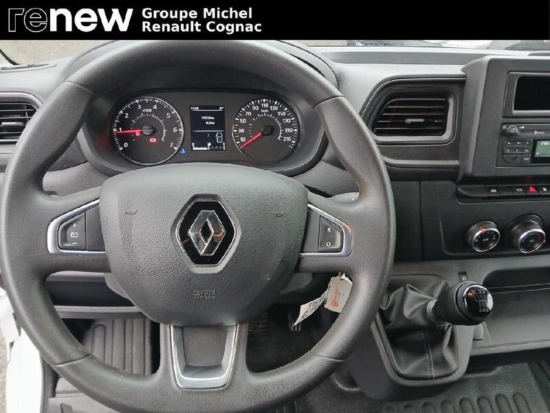 Renault Master Fourgon