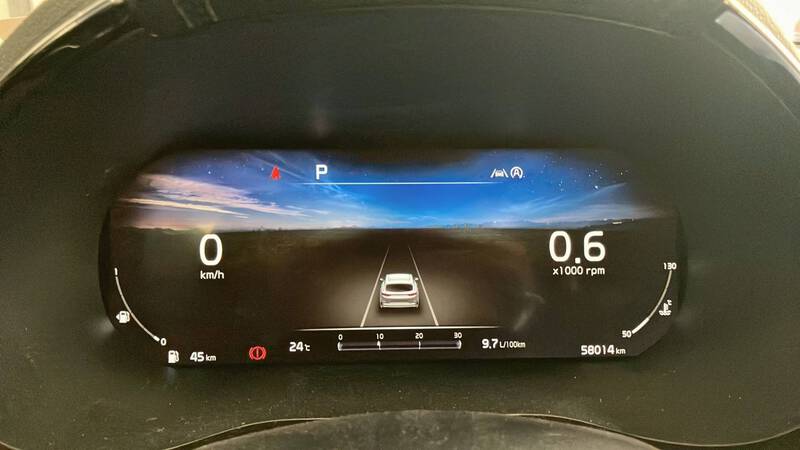 KIA CEE'D SW
