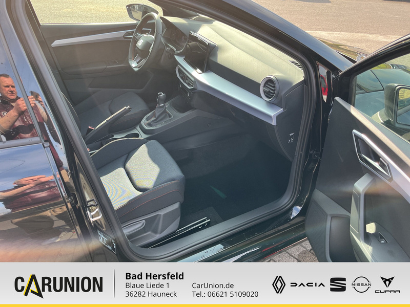 Fahrzeugabbildung Ibiza Sitzh/RFK/Navi/18 Zoll Bild 10 von 11