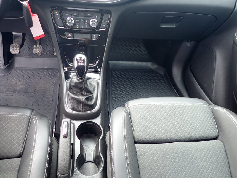 Opel Mokka X
