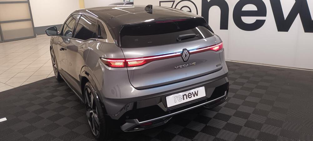 Renault Megane E-Tech Electrique