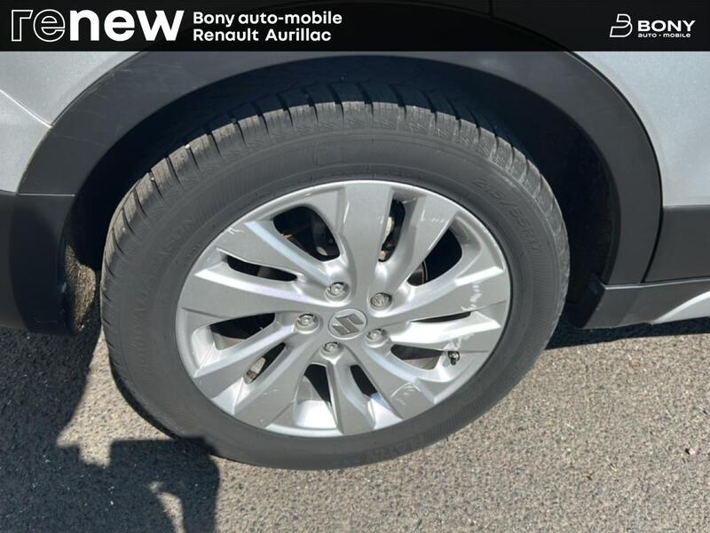 Suzuki S-Cross