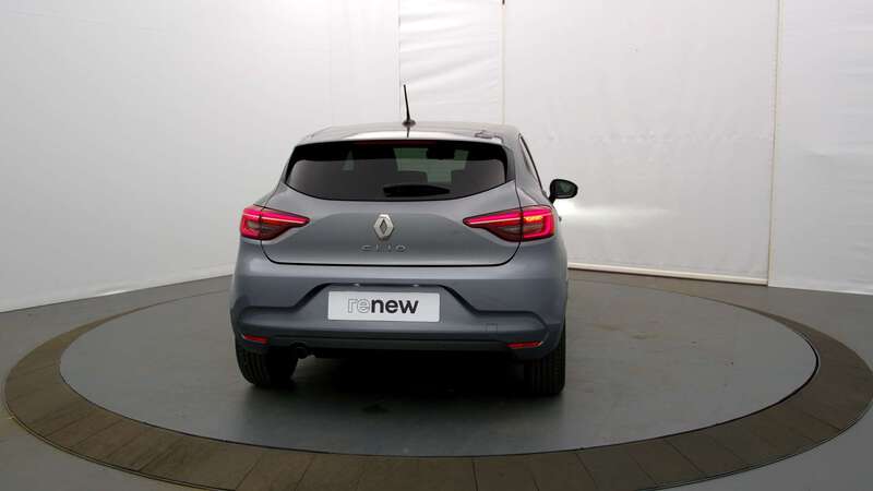 Renault Clio V Societe
