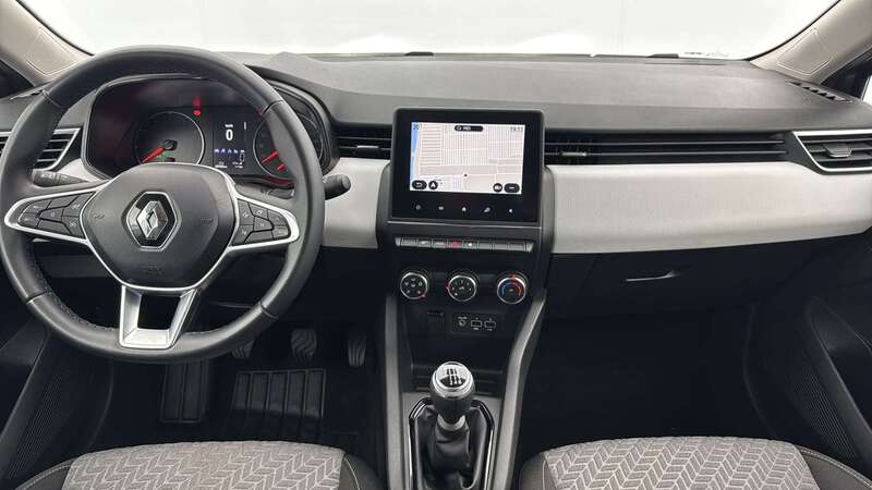 Renault Clio V Societe
