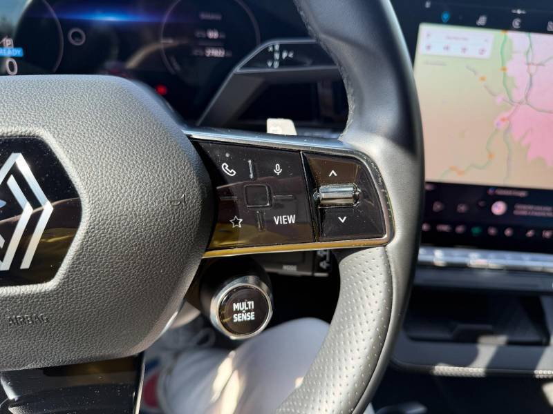 Renault Megane E-Tech Electrique