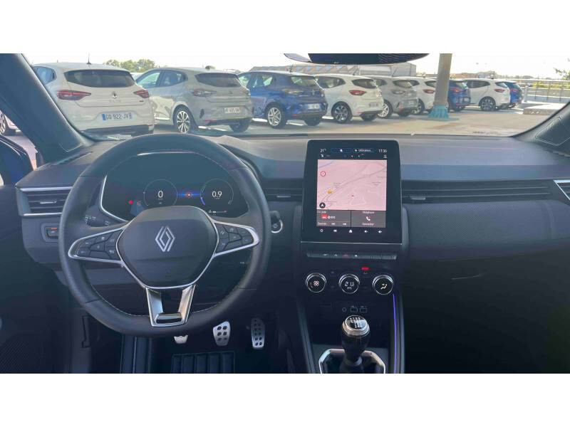 Renault Clio V