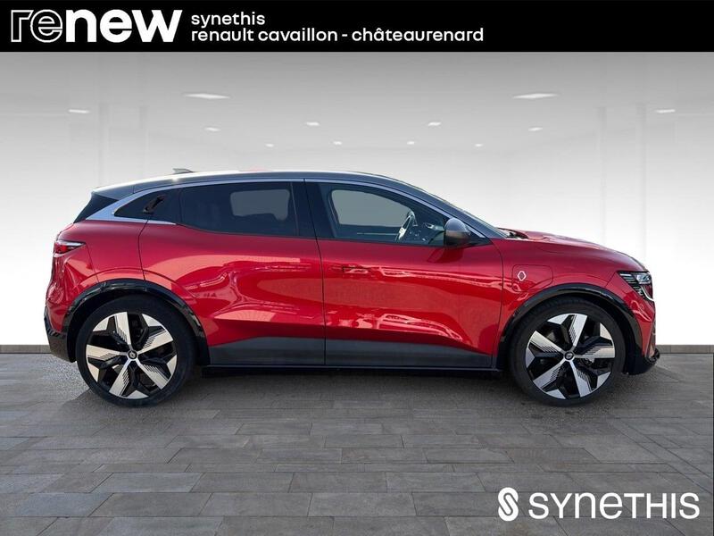 Renault Megane E-Tech Electrique
