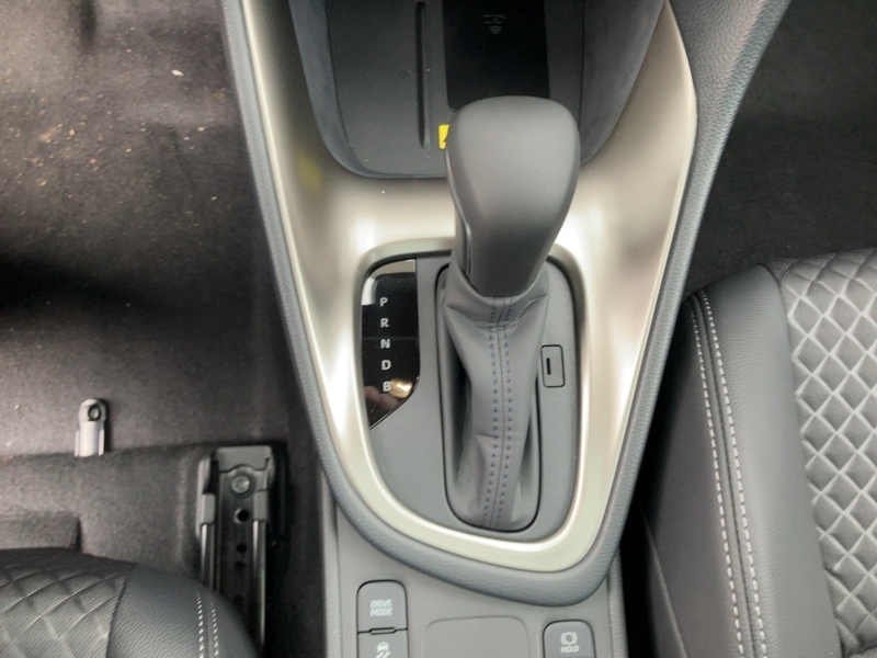 Mazda 2 Hybrid