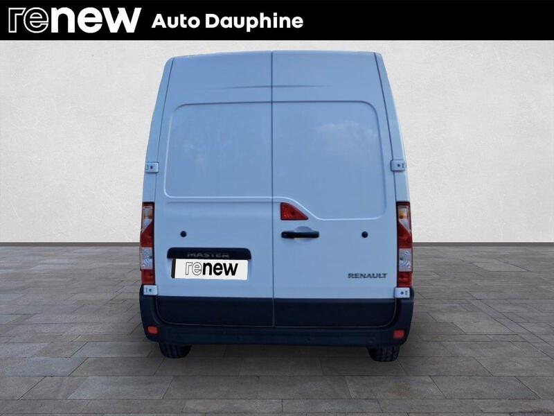 Renault Master Fourgon