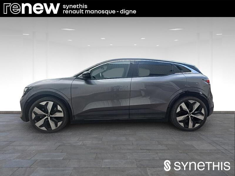 Renault Megane E-Tech Electrique