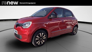 TWINGO E-TECH ELECTRIQUE