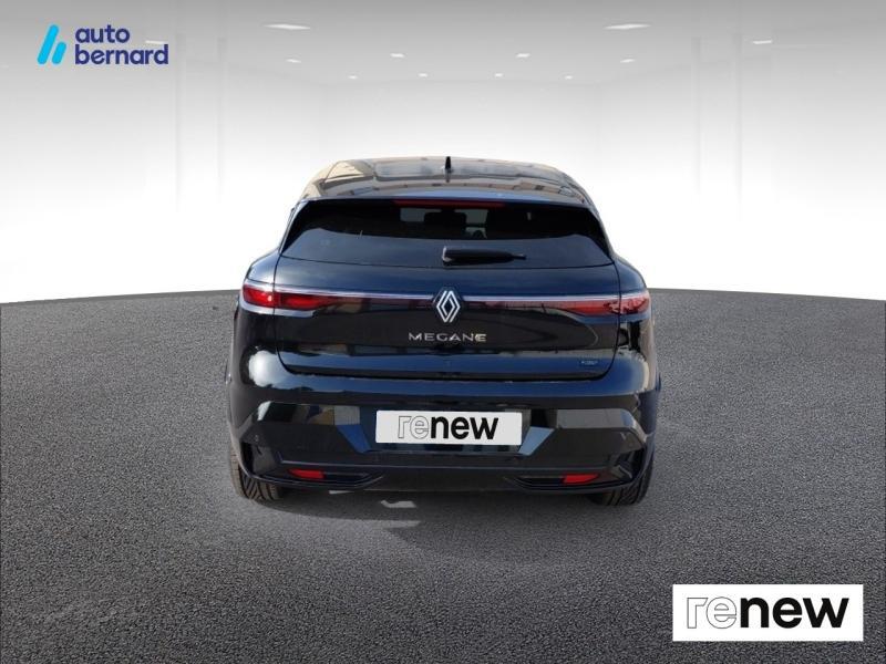Renault Megane E-Tech Electrique