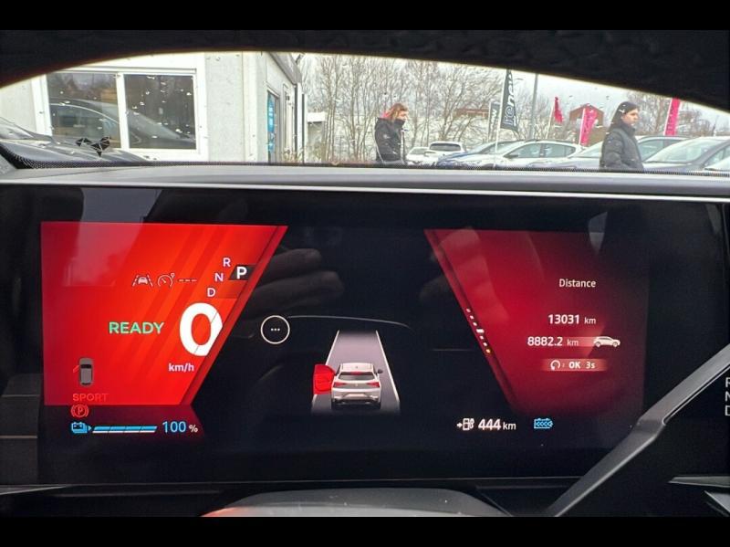 Renault Scenic E-Tech Electrique