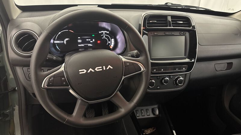 Dacia Spring
