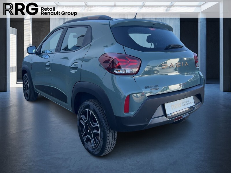 Dacia Spring