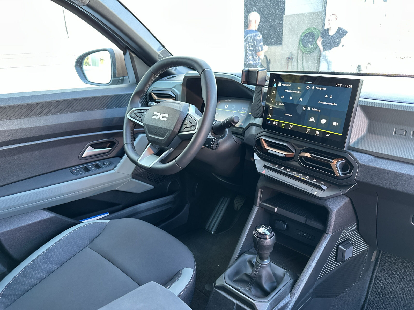 Dacia Duster – Bild 9