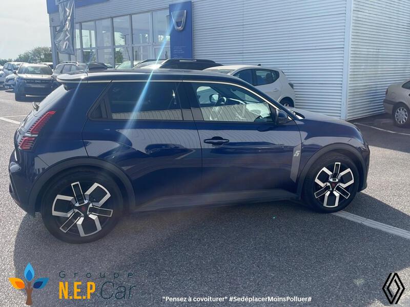 Renault R5 E-Tech Electrique