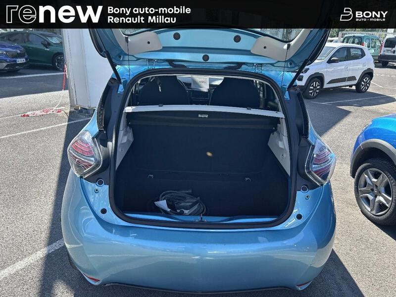 Renault ZOE E-Tech Electrique