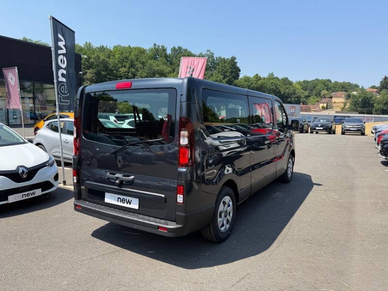 Renault Trafic Combi