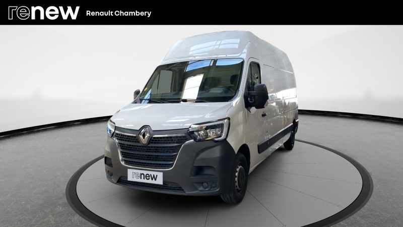 Renault Master Fourgon