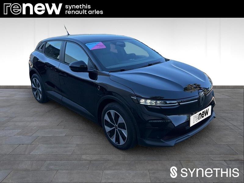 Renault Megane E-Tech Electrique