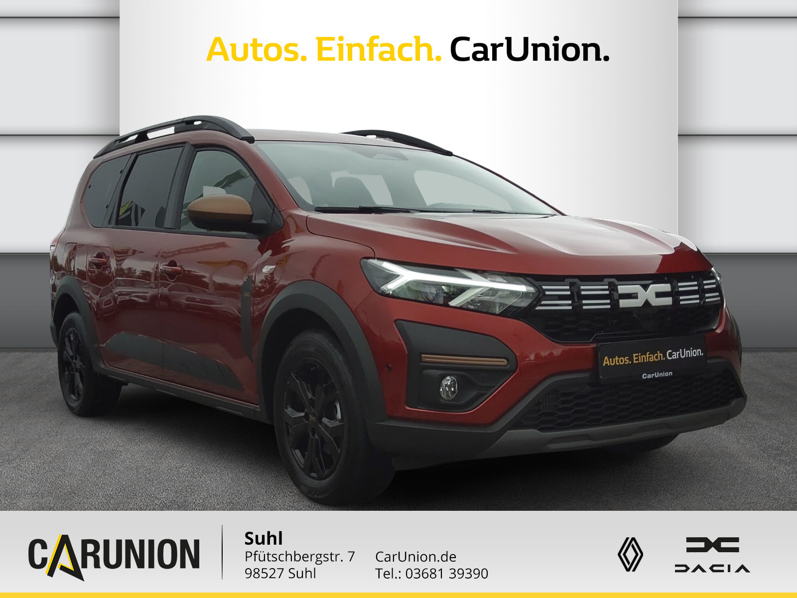 Dacia Jogger – Bild 3