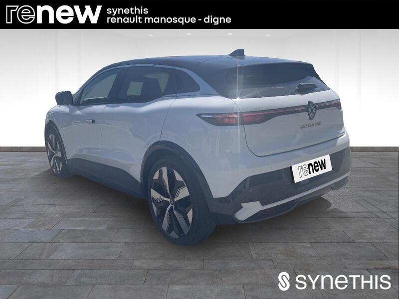 Renault Megane E-Tech Electrique