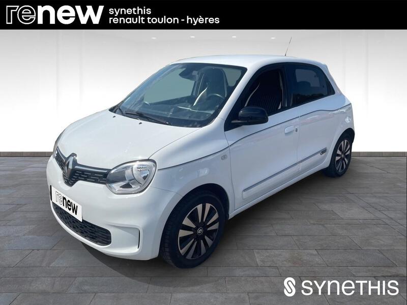 Renault Twingo E-Tech Electrique