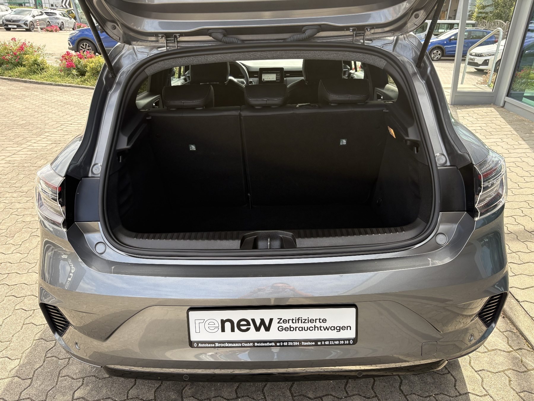 Renault Clio – Bild 4