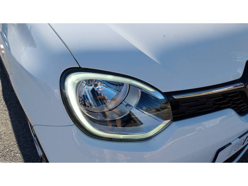Renault Twingo E-Tech Electrique