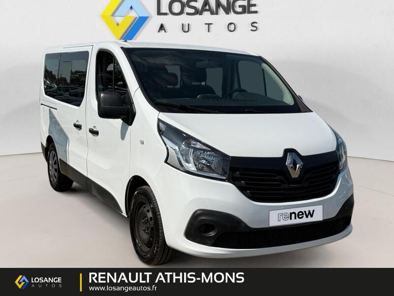 Renault Trafic Combi