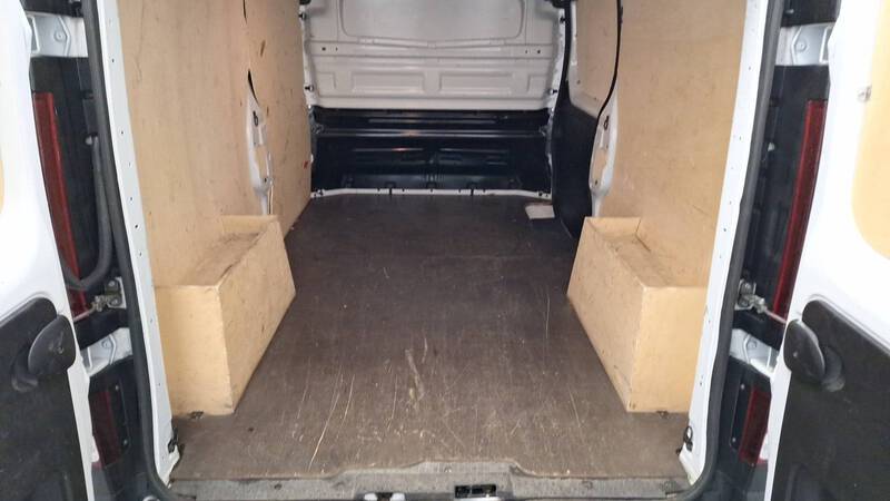 Renault Trafic Fourgon