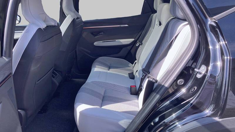 Renault Scenic E-Tech Electrique
