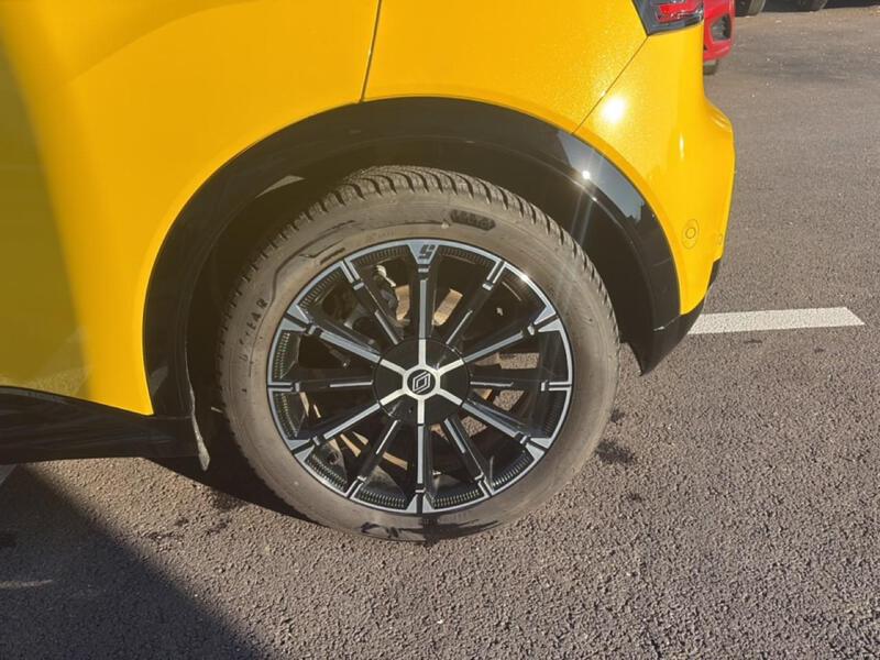 Renault R5 E-Tech Electrique