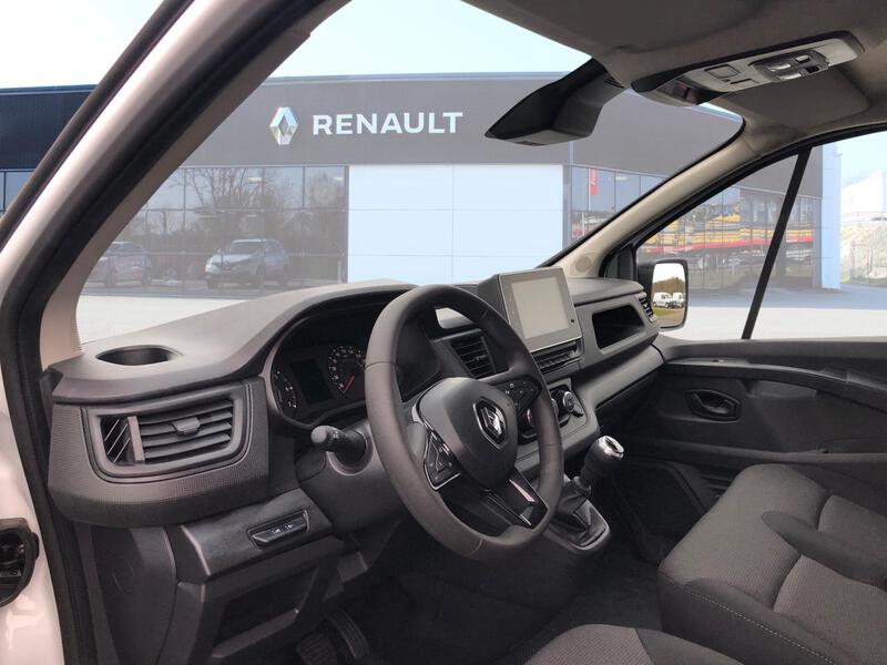 Renault Trafic Fourgon
