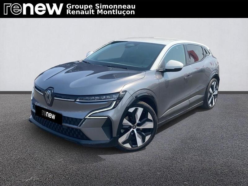 Renault Megane E-Tech Electrique