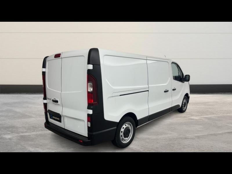 Renault Trafic Fourgon